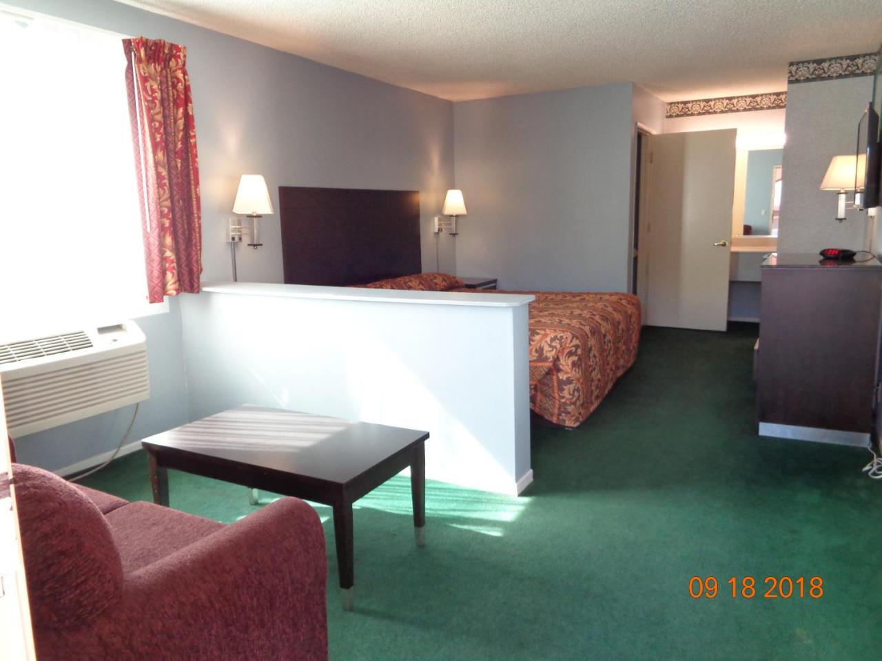 Long Beach Luxury Inn Dış mekan fotoğraf